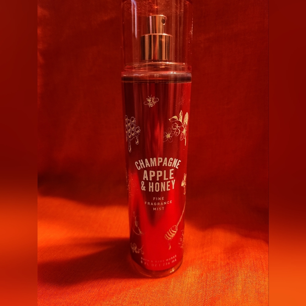Bath & Body Works Spray